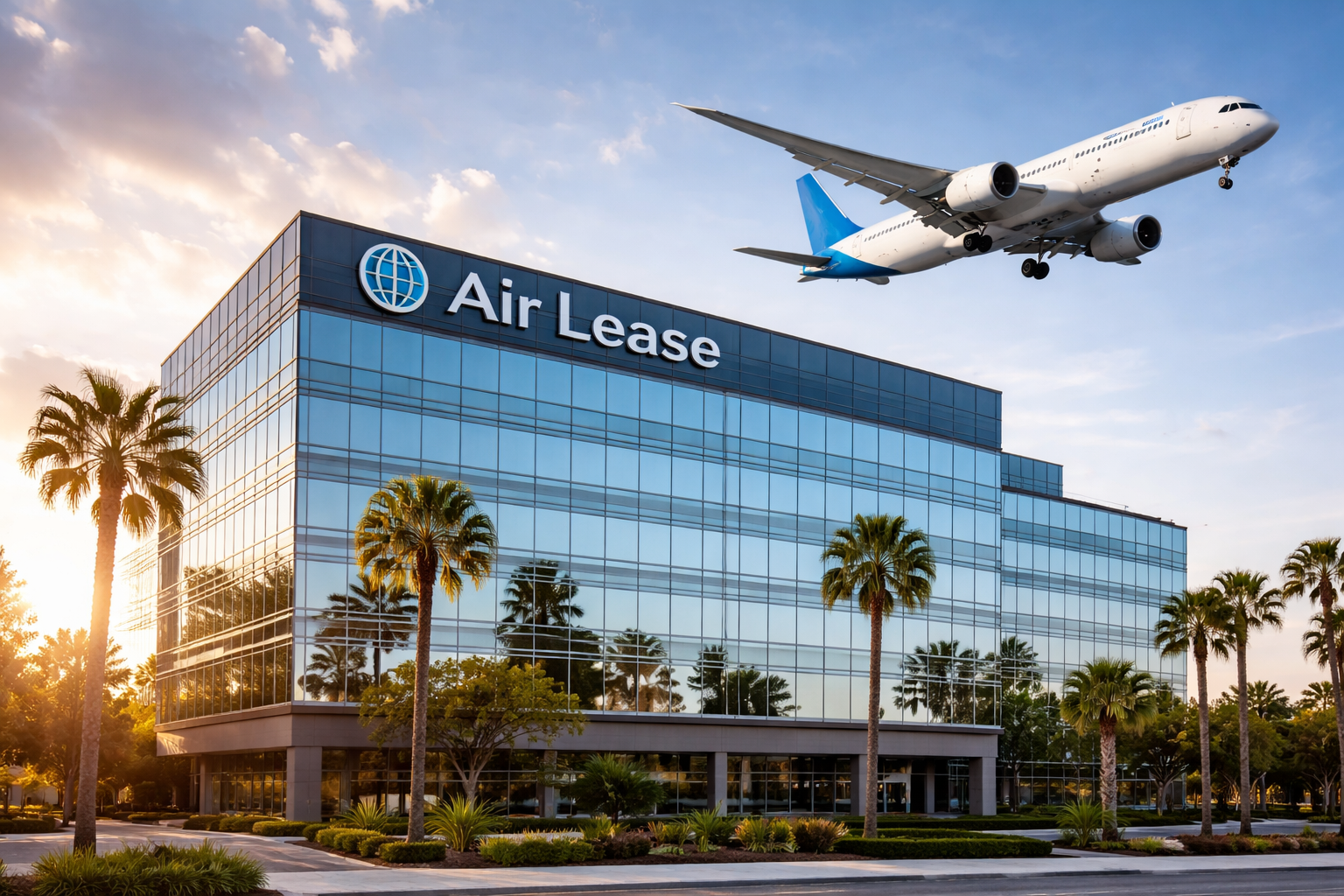 Air Lease company