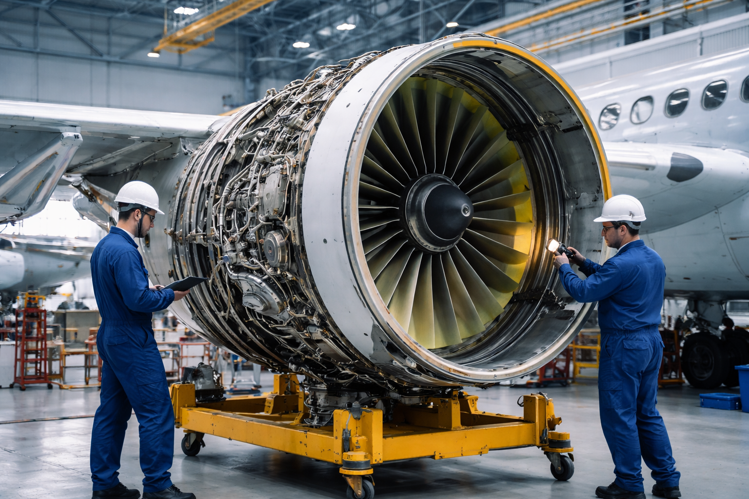 Engine Program WLFC, CFM Launch Program to Extend CFM56 Engine Life - Fleet Wire